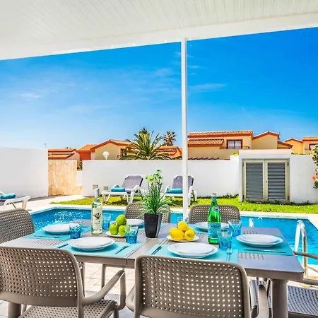 וילה Villa Lago קאלאן בוש
