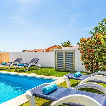 Villa Lago Cala'N Bosch (Menorca)